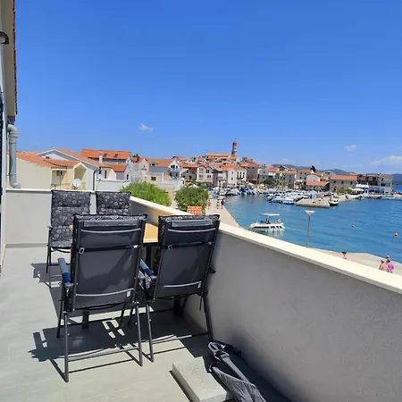 Apartman Sea View Betina, Murter Betina