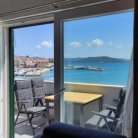 Sea View Betina, Murter Apartamento
