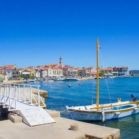Apartamento Sea View Betina, Murter *
