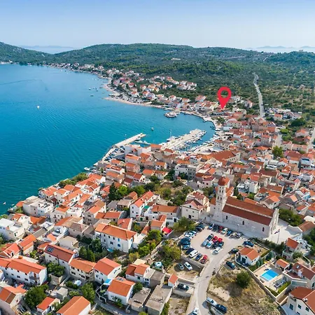Sea View Betina, Murter Apartment