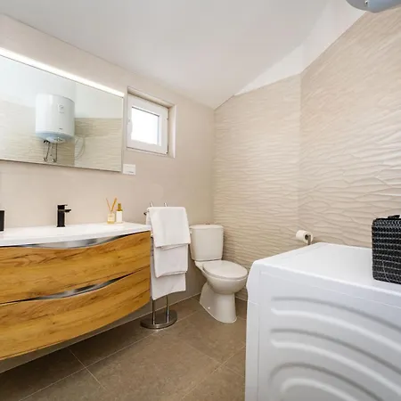 Sea View Betina, Murter Apartamento *