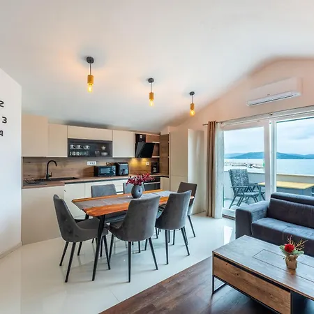 Sea View Betina, Murter Apartment