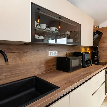 Sea View Betina, Murter Apartman Betina