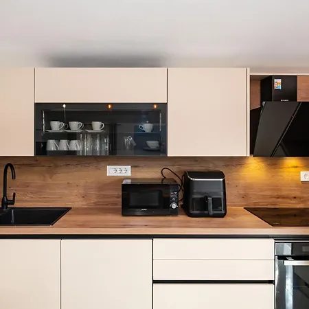 Sea View Betina, Murter Apartamento Betina (Sibenik-Knin)