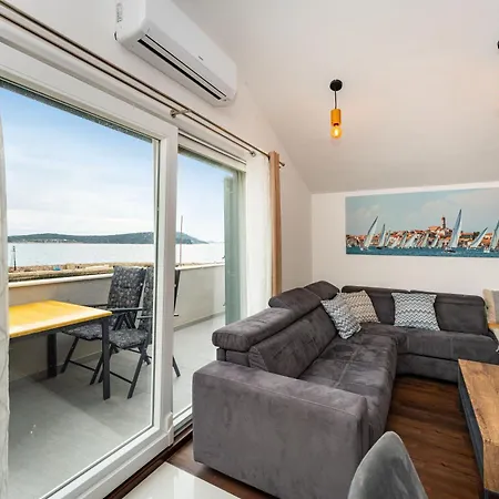 Apartman Sea View Betina, Murter