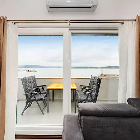 Apartman Sea View Betina, Murter *