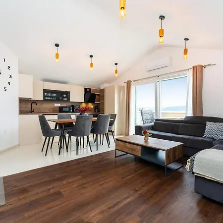 Sea View Betina, Murter Apartamento