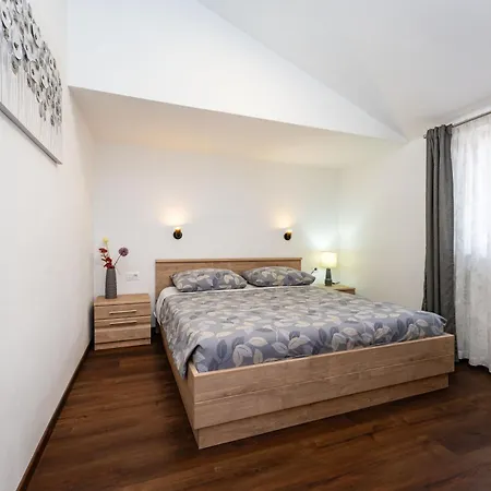 Sea View Betina, Murter Apartman Betina