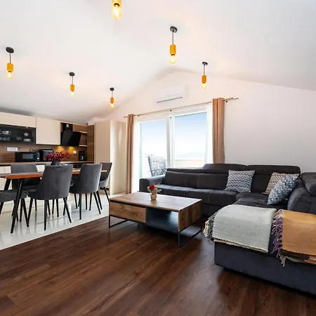 Apartamento Sea View Betina, Murter Betina (Sibenik-Knin)