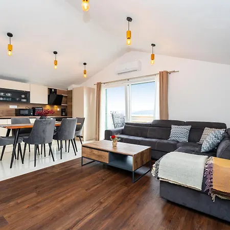 Sea View Betina, Murter