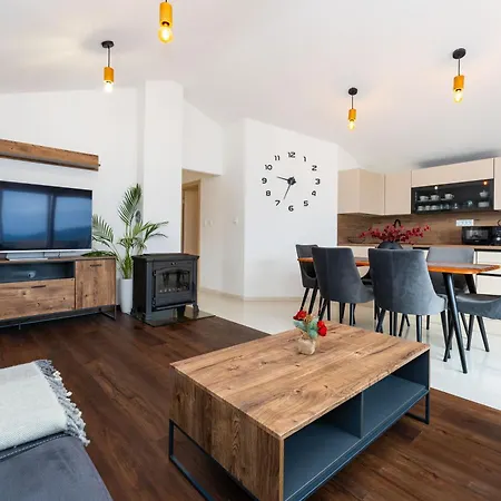 Apartman Sea View Betina, Murter