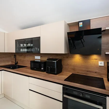 Sea View Betina, Murter