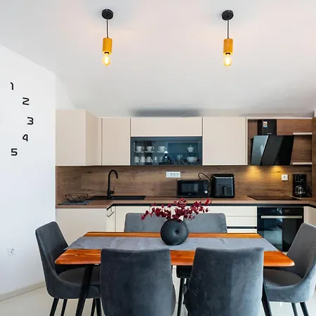 Sea View Betina, Murter