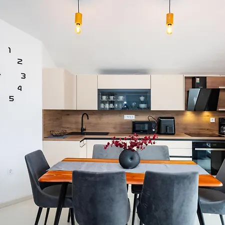 Sea View Betina, Murter Apartment Betina (Sibenik-Knin)