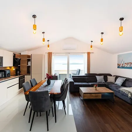 Apartamento Sea View Betina, Murter *