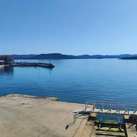 Sea View Betina, Murter Apartamento
