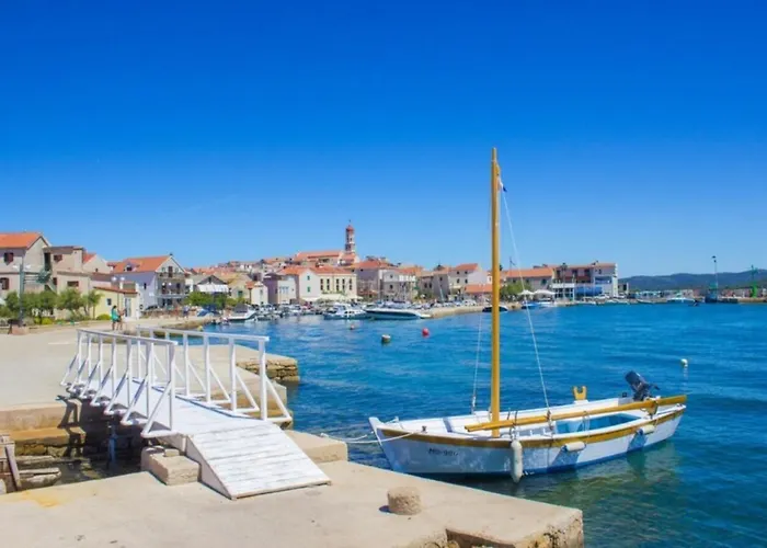 아파트 Sea View Betina, Murter *