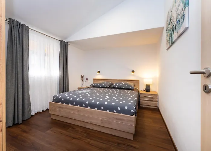 Sea View Betina, Murter Apartment *