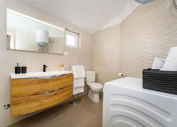 Sea View Betina, Murter Apartment *