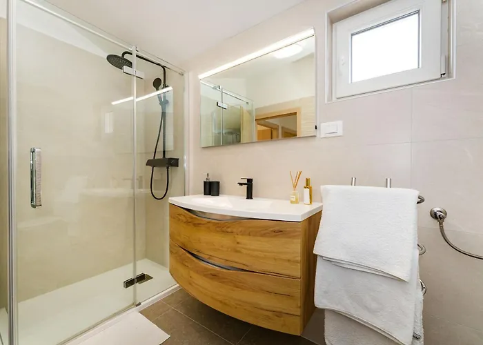 Sea View Betina, Murter Apartment