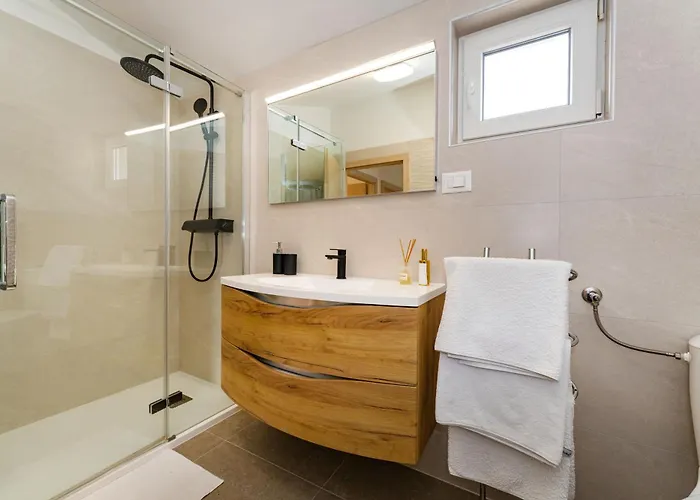 Sea View Betina, Murter דירה *