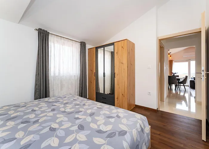 דירה Sea View Betina, Murter *