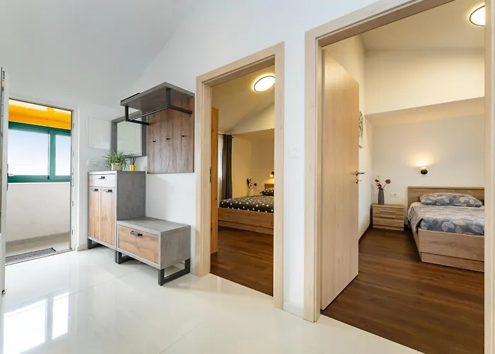 Sea View Betina, Murter דירה