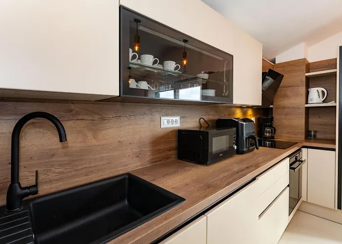 Sea View Betina, Murter דירה בטינה