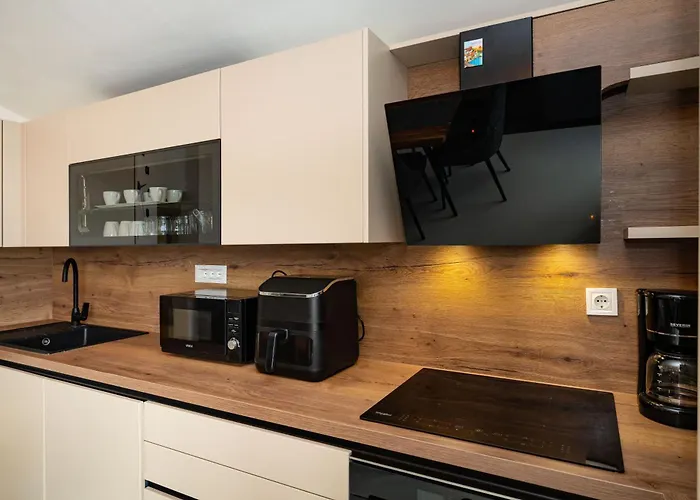 Apartment Sea View Betina, Murter Betina (Sibenik-Knin)