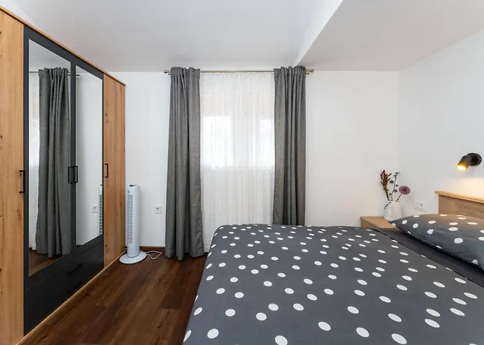 Sea View Betina, Murter דירה בטינה