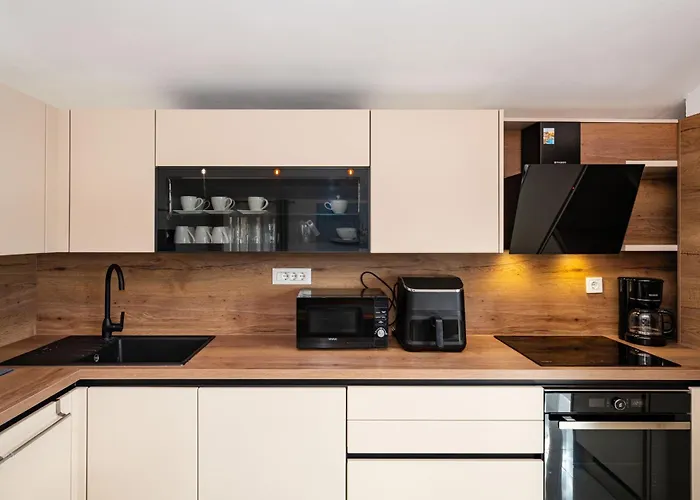 Sea View Betina, Murter 아파트 베티나