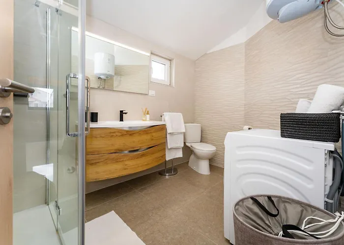 아파트 Sea View Betina, Murter 베티나