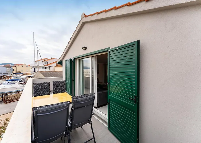 Sea View Betina, Murter *