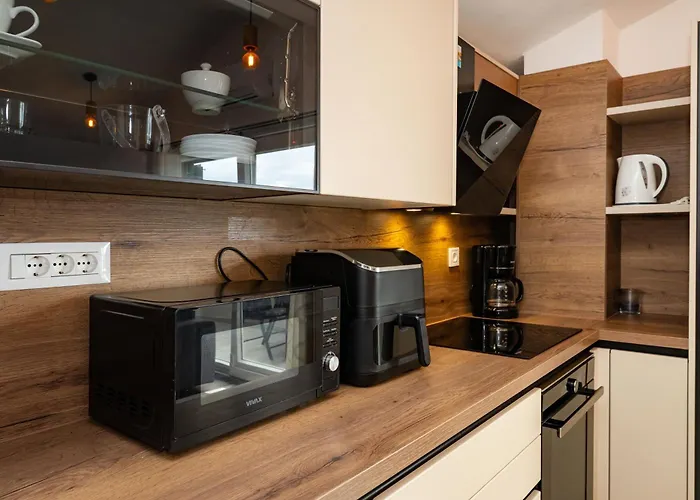 Sea View Betina, Murter Apartment Betina (Sibenik-Knin)