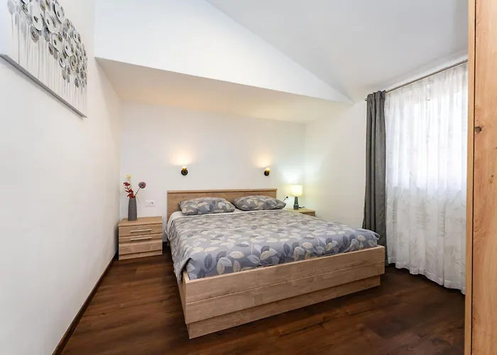 דירה Sea View Betina, Murter *