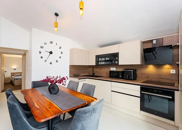 Sea View Betina, Murter *