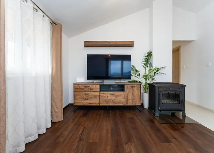 Sea View Betina, Murter בטינה