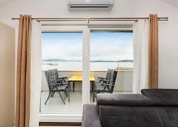 아파트 Sea View Betina, Murter *