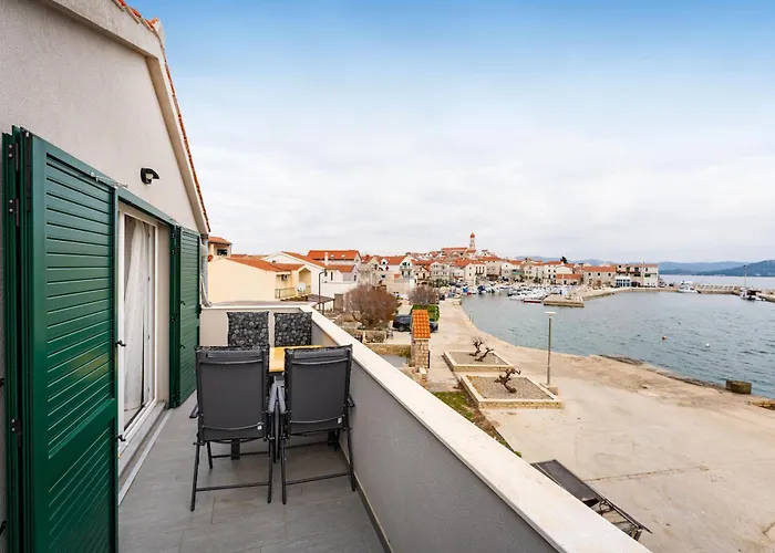 Sea View Betina, Murter בטינה