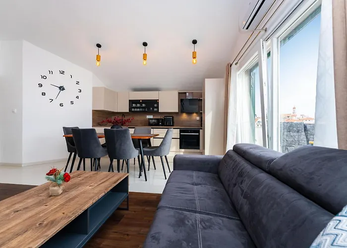 Sea View Betina, Murter * 베티나