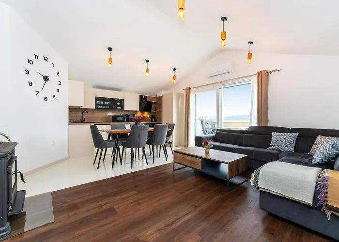 Sea View Betina, Murter Apartment