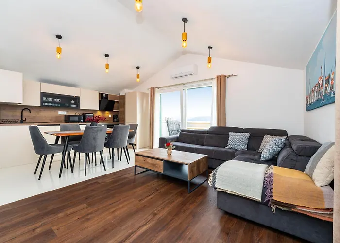 Sea View Betina, Murter