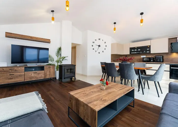 Apartment Sea View Betina, Murter