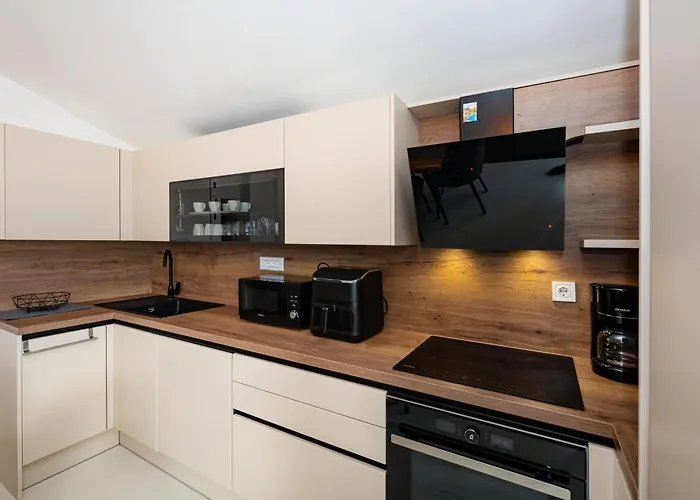 Sea View Betina, Murter