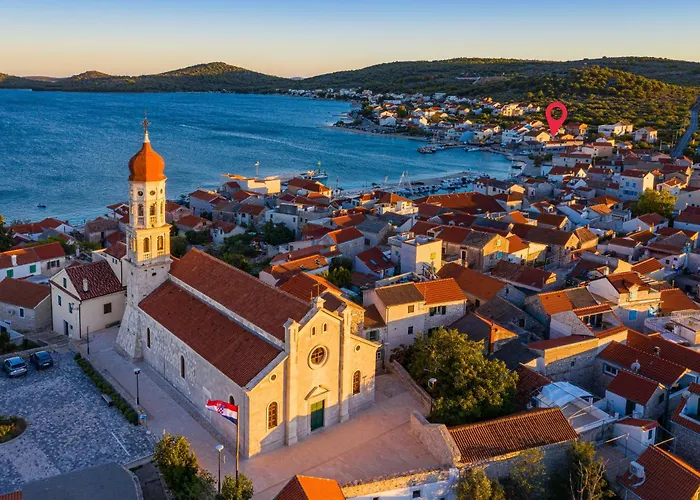 Sea View Betina, Murter 베티나