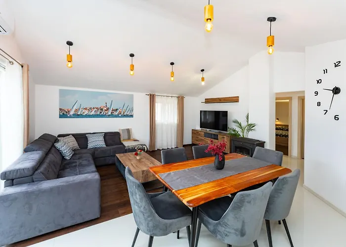 아파트 Sea View Betina, Murter