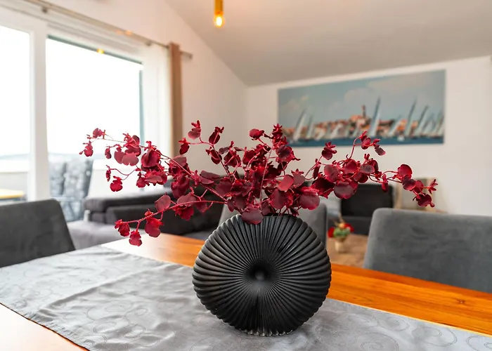 Sea View Betina, Murter Apartment *