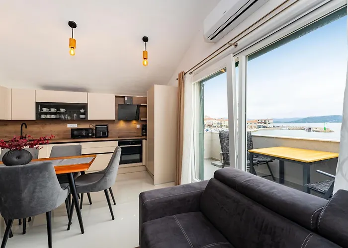 Sea View Betina, Murter * 베티나