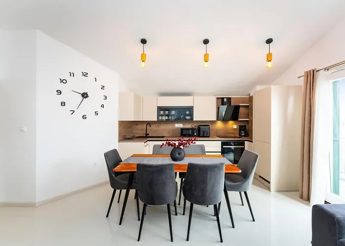 Apartment Sea View Betina, Murter *