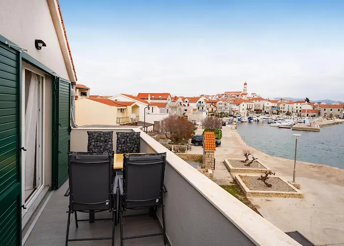 Sea View Betina, Murter 베티나